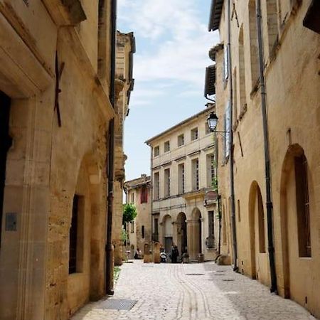 Uzes Centre Quartiers Des Arts Charme De L'Ancien Apartment Exterior foto