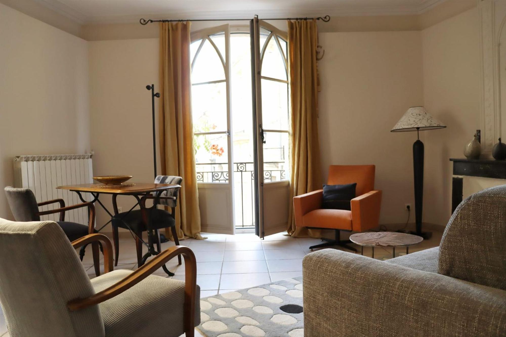 Uzes Centre Quartiers Des Arts Charme De L'Ancien Apartment Exterior foto