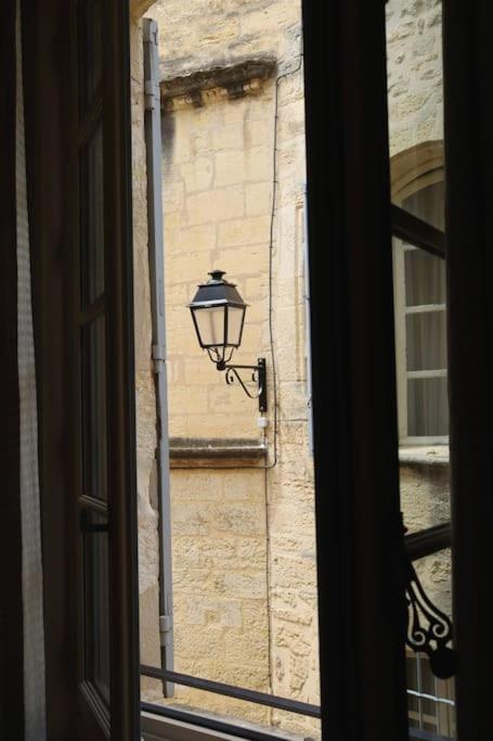 Uzes Centre Quartiers Des Arts Charme De L'Ancien Apartment Exterior foto
