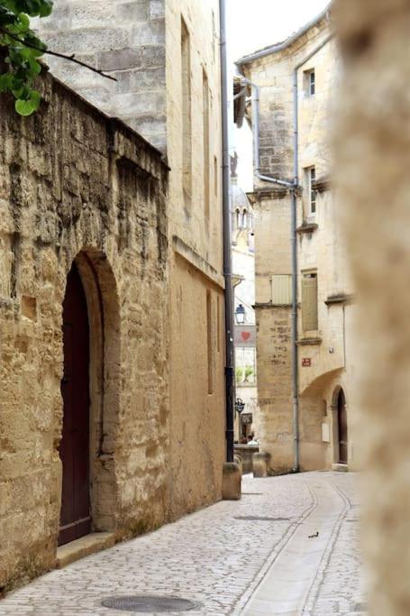 Uzes Centre Quartiers Des Arts Charme De L'Ancien Apartment Exterior foto